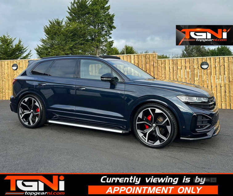 2024 Volkswagen Touareg