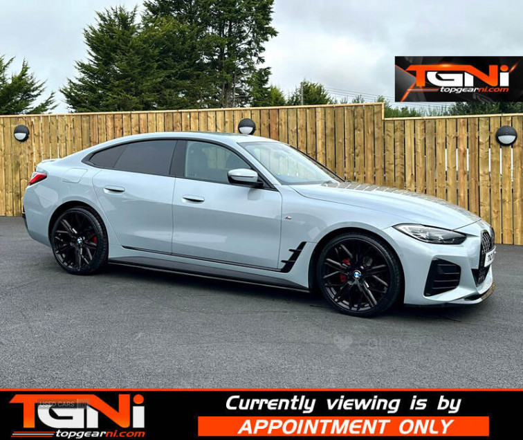 2022 BMW 4 Series