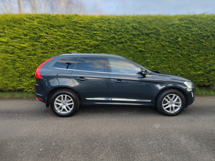 2017 Volvo XC60