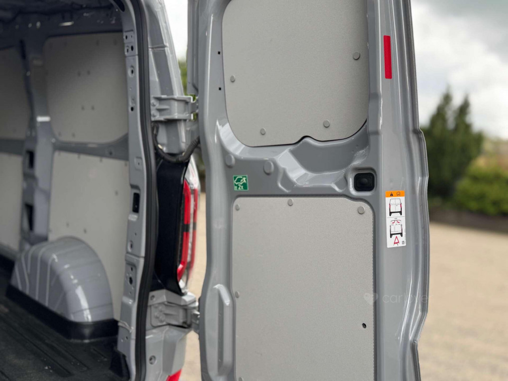 Ford Transit Custom Diesel Commercial in Hillsborough