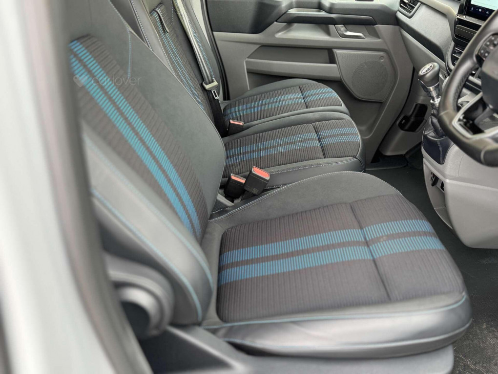 Ford Transit Custom Diesel Commercial in Hillsborough