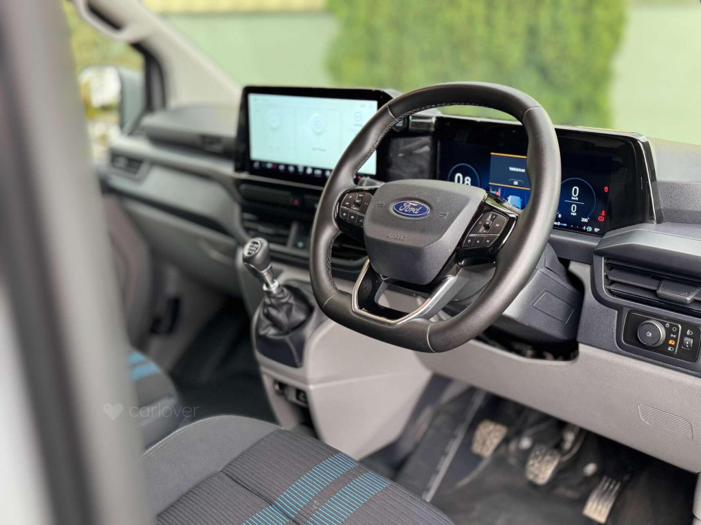 Ford Transit Custom Diesel Commercial in Hillsborough
