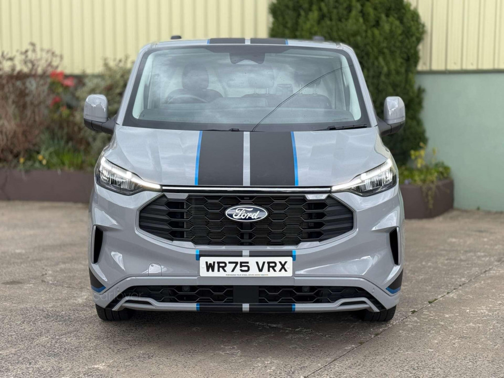 Ford Transit Custom Diesel Commercial in Hillsborough