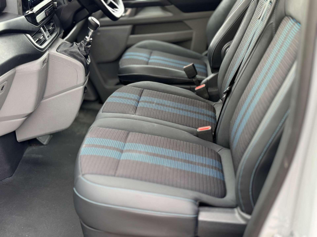 Ford Transit Custom Diesel Commercial in Hillsborough