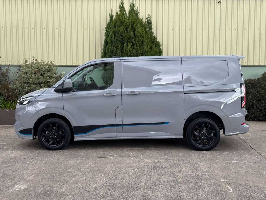 Ford Transit Custom Diesel Commercial in Hillsborough