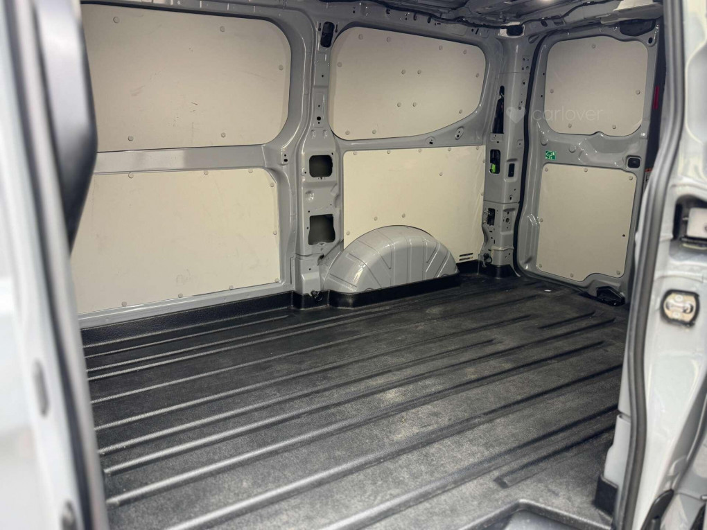 Ford Transit Custom Diesel Commercial in Hillsborough