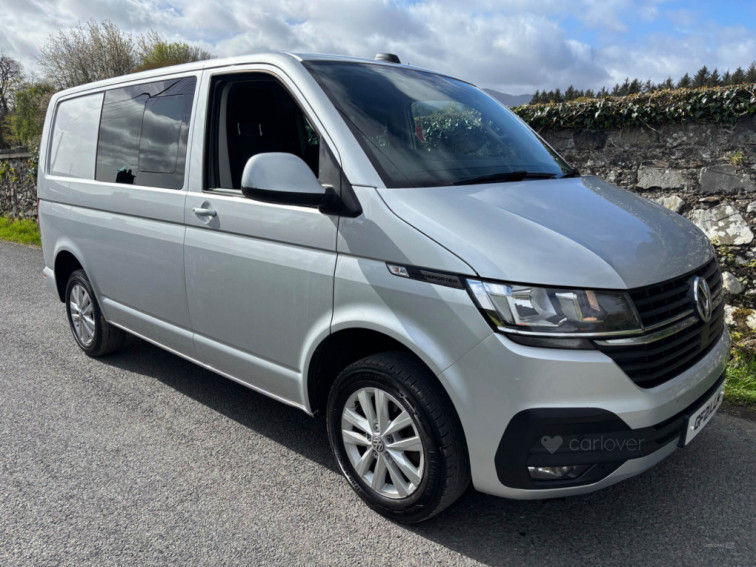 2021 Volkswagen Transporter