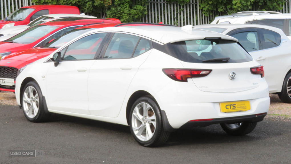 Vauxhall Astra Petrol Hatchback in Coleraine