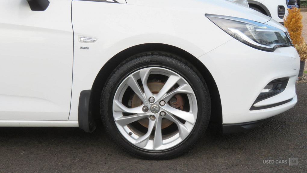 Vauxhall Astra Petrol Hatchback in Coleraine