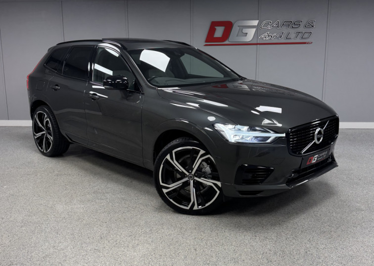 2021 Volvo XC60