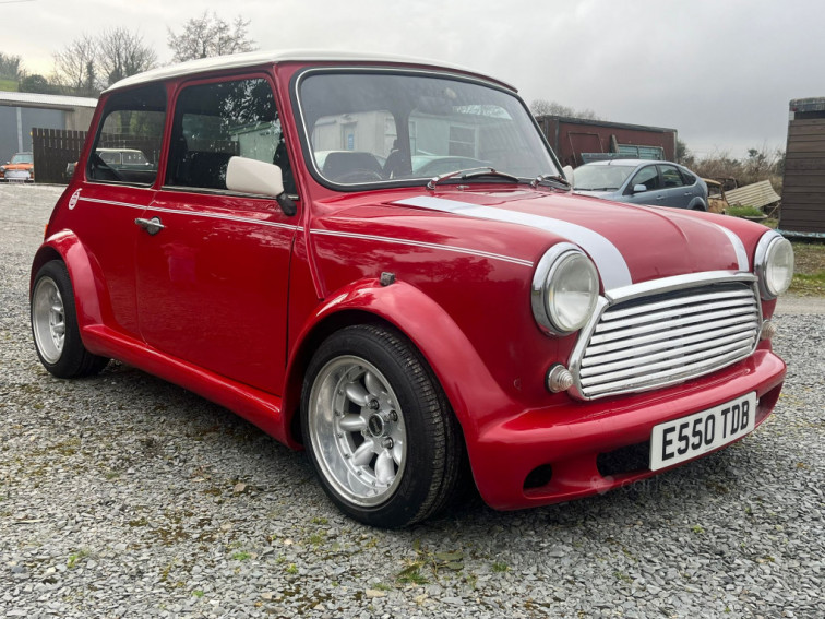 1987 Austin Mini