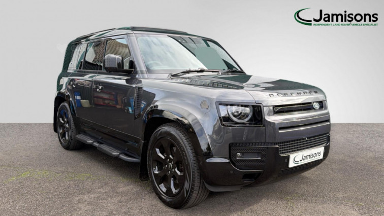 2024 Land Rover Defender 110