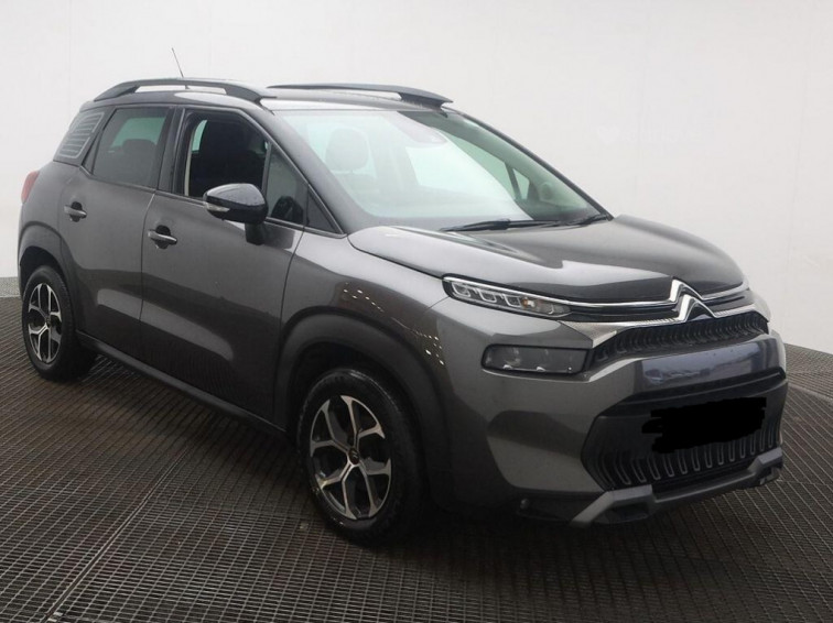 2022 Citroen C3 Aircross