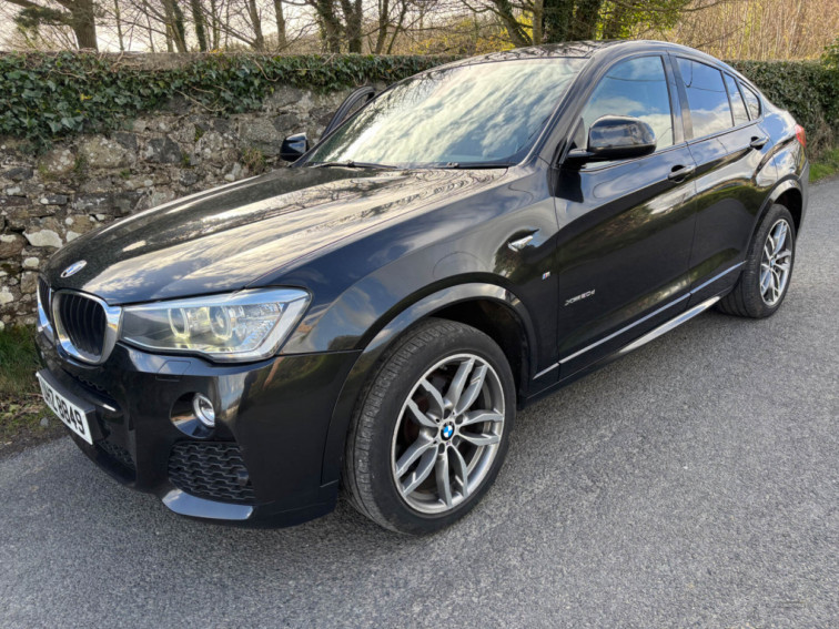 2016 BMW X4