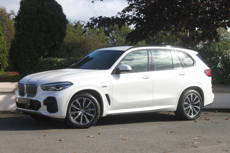 2022 BMW X5