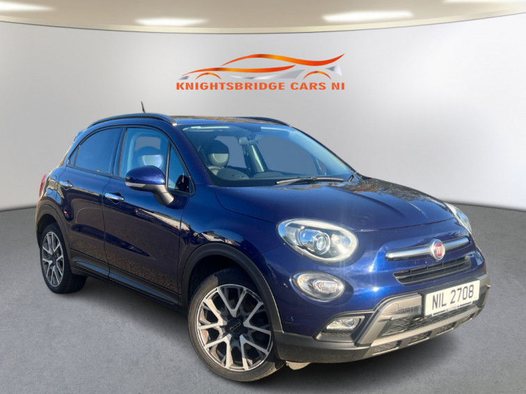 2016 Fiat 500X