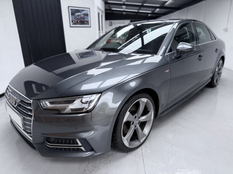 2017 Audi A4