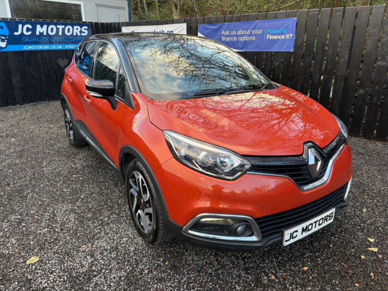 2014 Renault Captur
