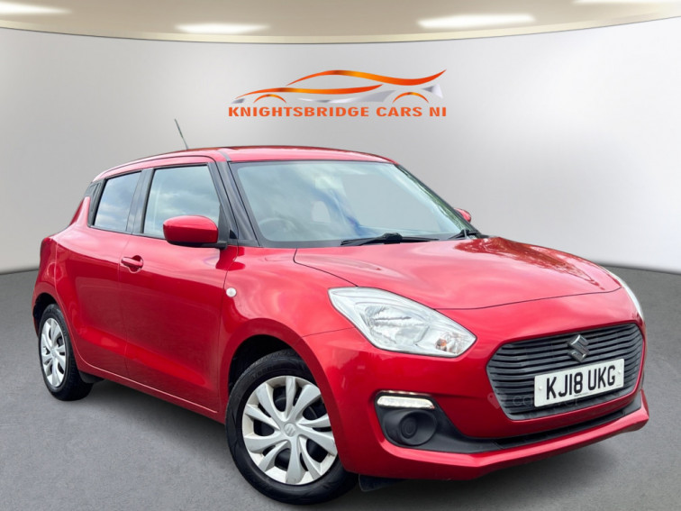 2018 Suzuki Swift