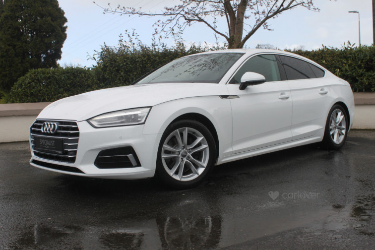 2018 Audi A5