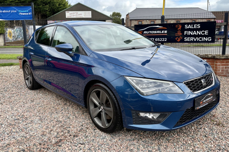 2014 SEAT Leon
