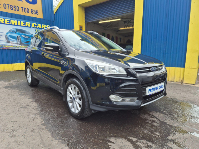2016 Ford Kuga