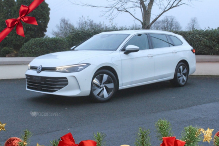 2025 Volkswagen Passat