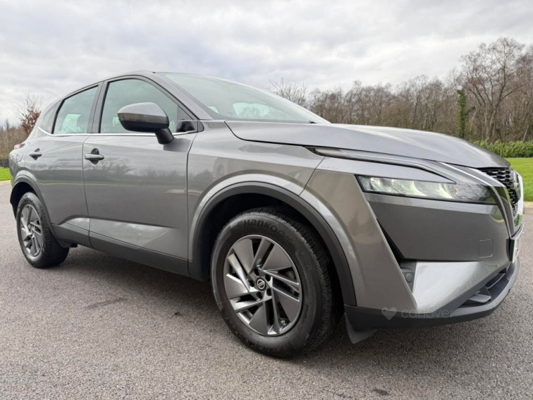 2021 Nissan Qashqai