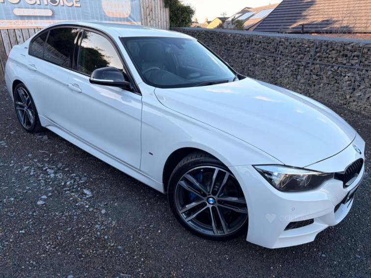 2018 BMW 3 Series