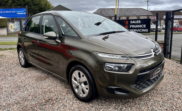 2013 Citroen C4 Picasso
