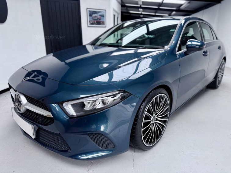 2019 Mercedes-Benz A-Class