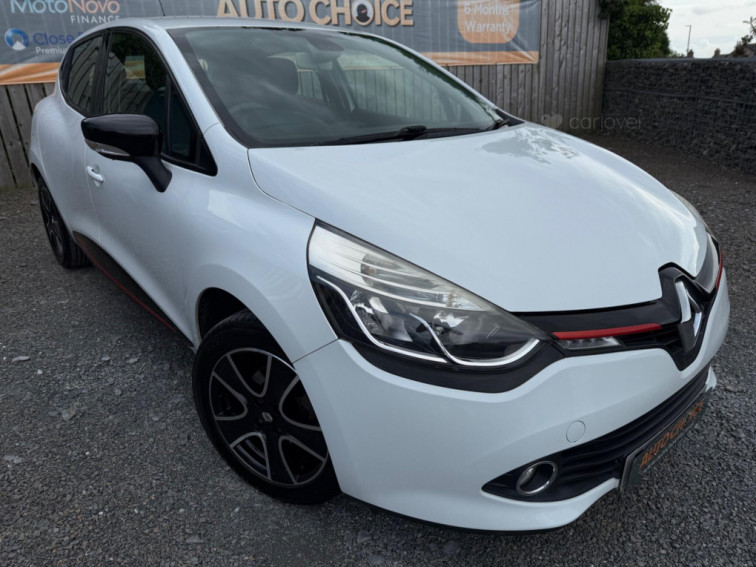 2014 Renault Clio