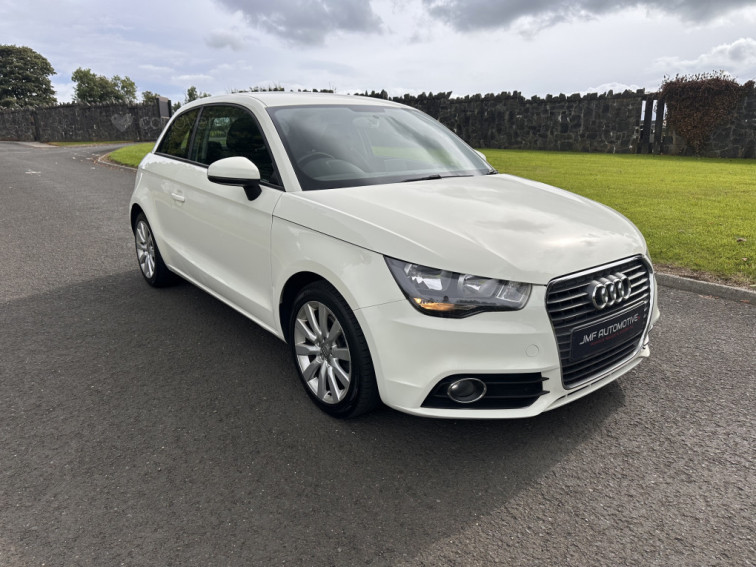 2014 Audi A1