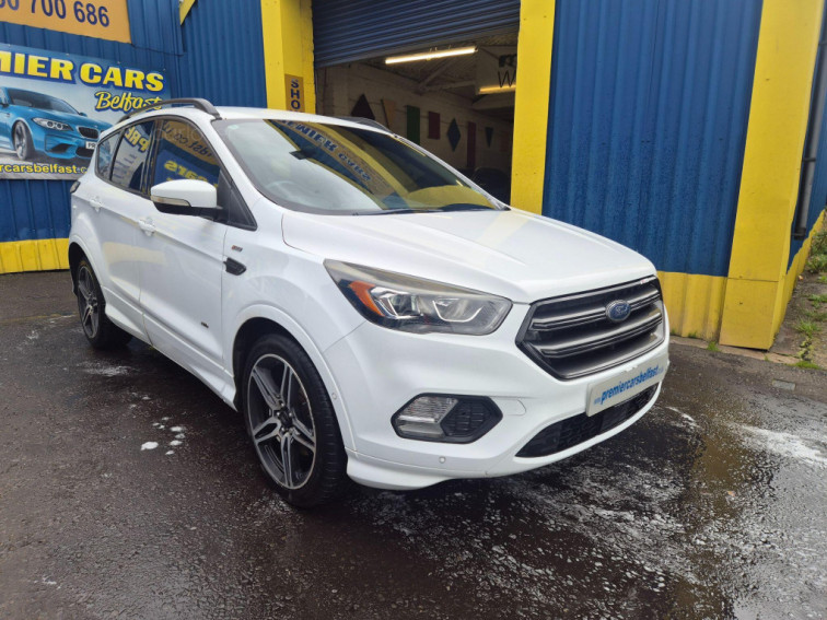 2017 Ford Kuga