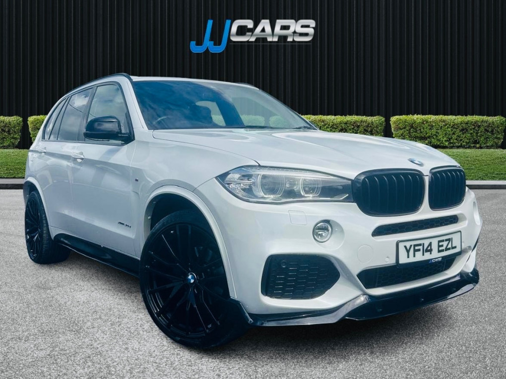 BMW X5 Diesel SUV in Rathfriland
