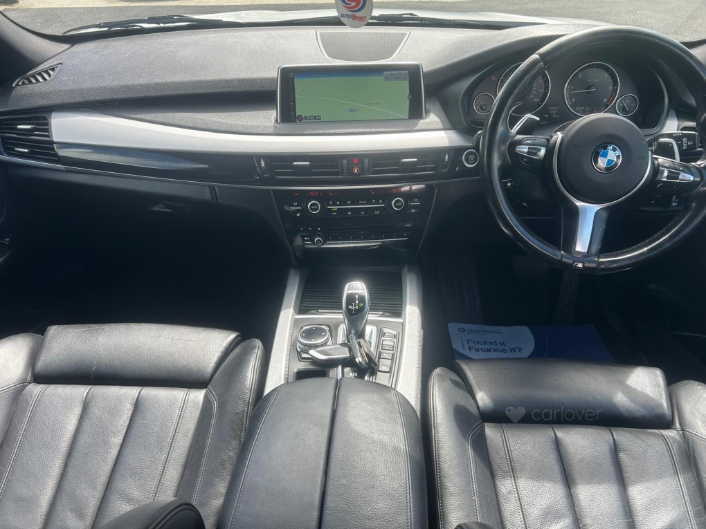 BMW X5 Diesel SUV in Rathfriland