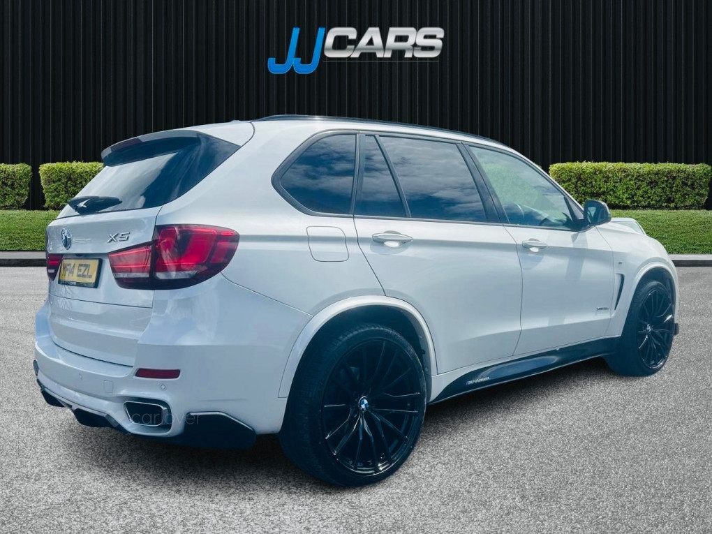 BMW X5 Diesel SUV in Rathfriland