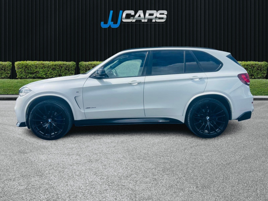 BMW X5 Diesel SUV in Rathfriland