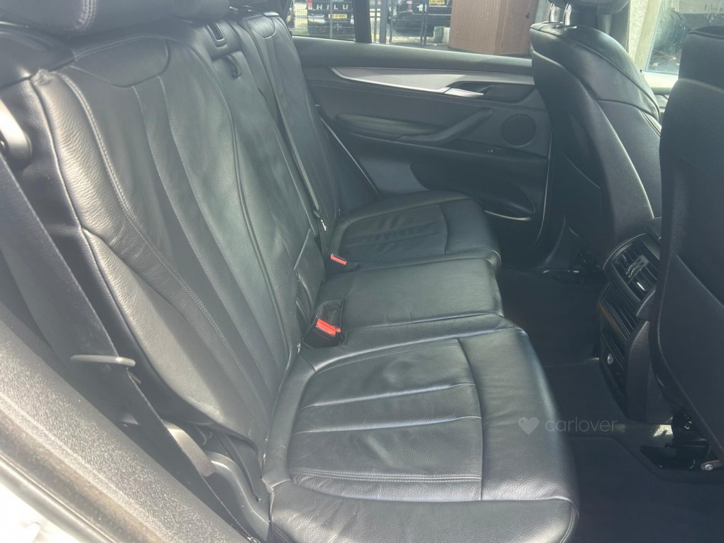 BMW X5 Diesel SUV in Rathfriland