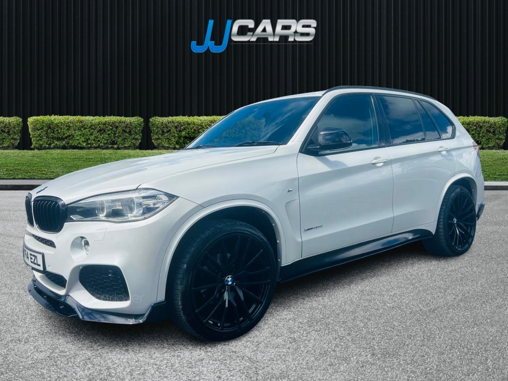 BMW X5 Diesel SUV in Rathfriland