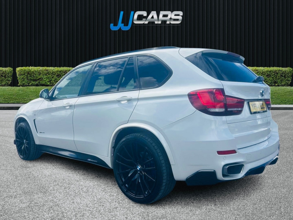 BMW X5 Diesel SUV in Rathfriland