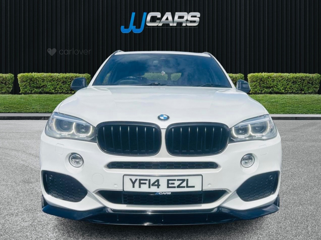 BMW X5 Diesel SUV in Rathfriland