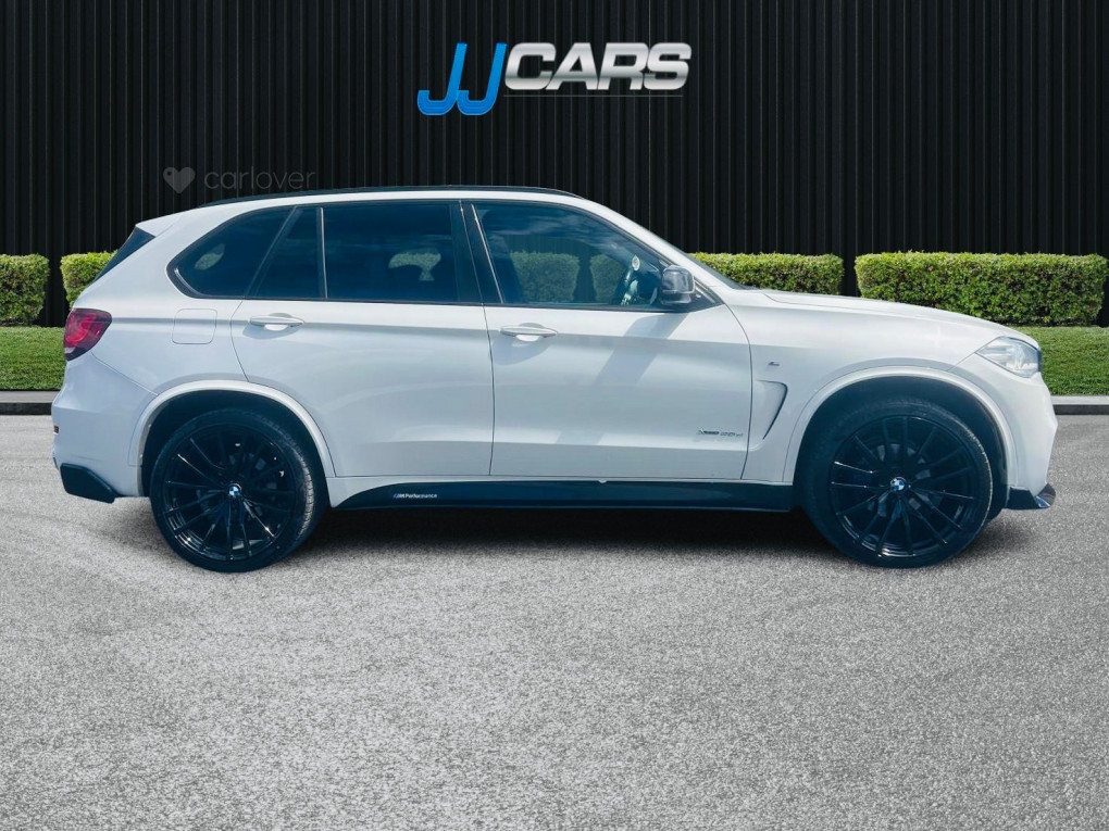 BMW X5 Diesel SUV in Rathfriland
