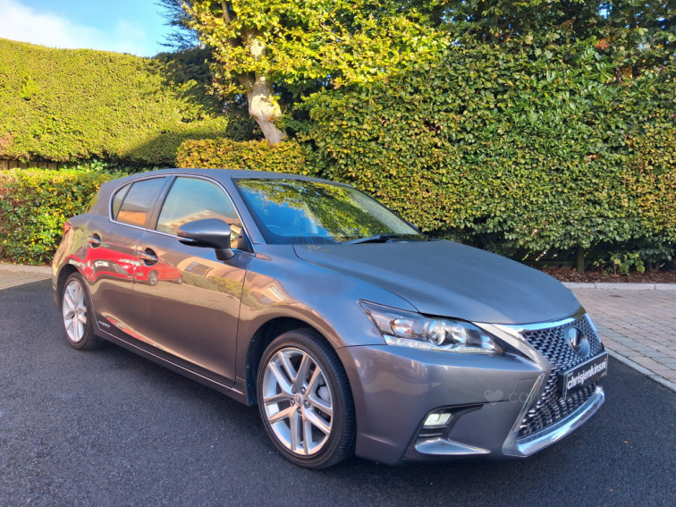 2019 Lexus CT