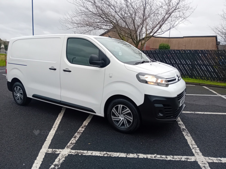 2018 Citroen Dispatch