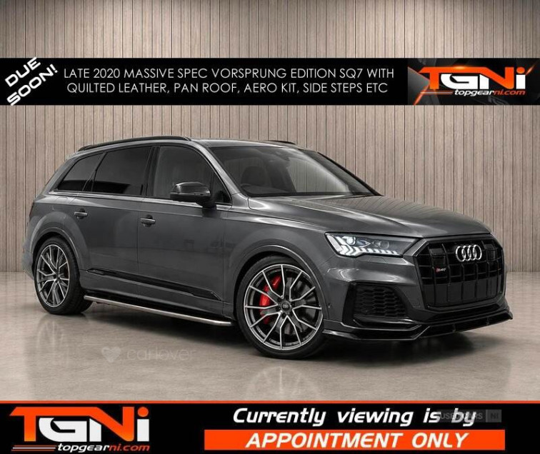 2020 Audi Q7