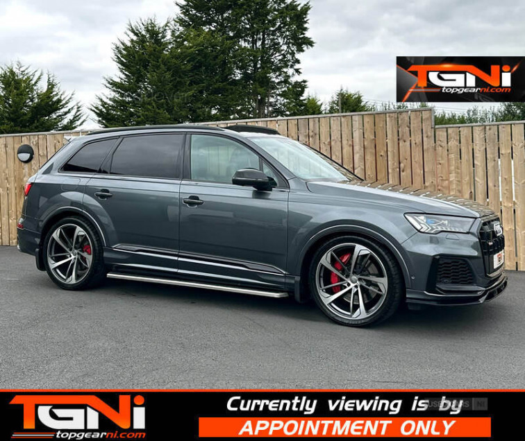2020 Audi Q7