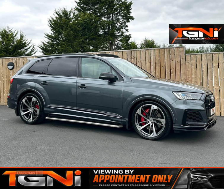 2020 Audi Q7