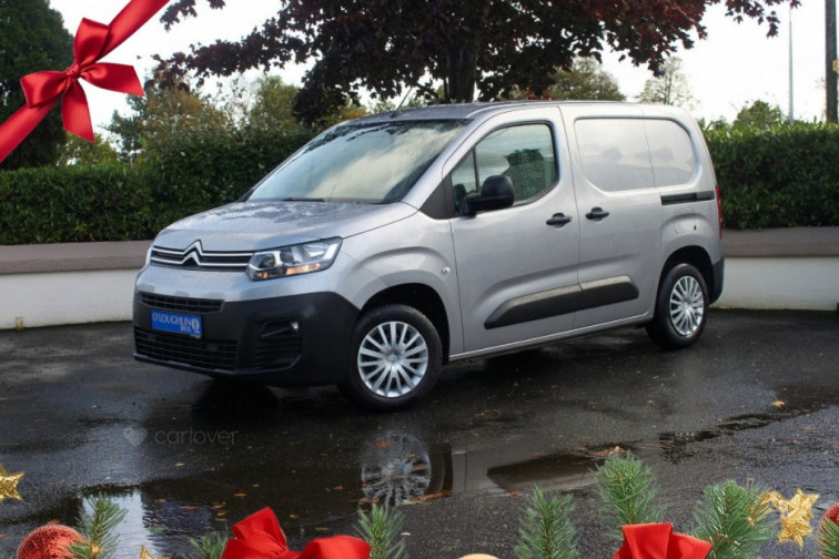 2020 Citroen Berlingo