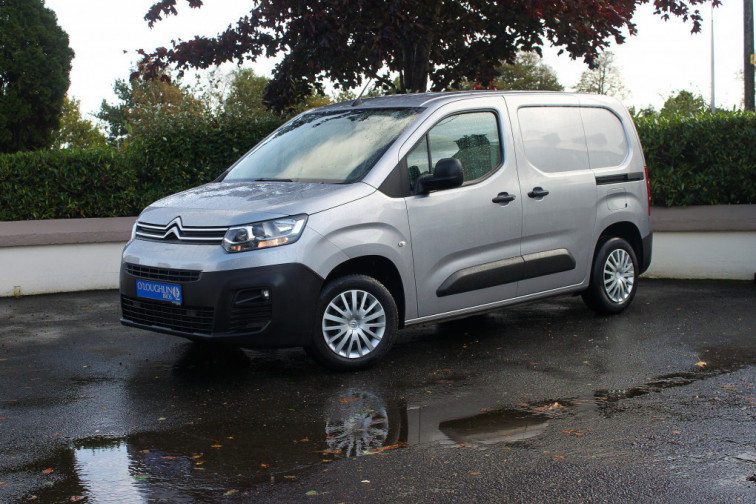 2020 Citroen Berlingo